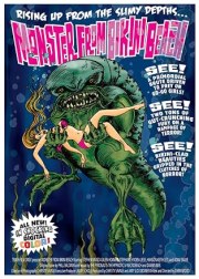 Monster from Bikini Beach