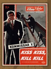 Kommissar X - Jagd auf Unbekannt
