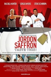 Jordon Saffron: Taste This!