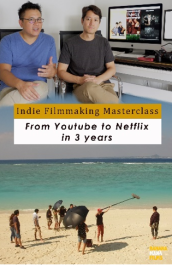 Filmmaking Masterclass: Making Feature Film Jimami Tofu