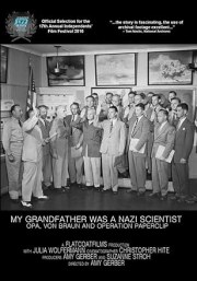 My Grandfather Was A Nazi Scientist