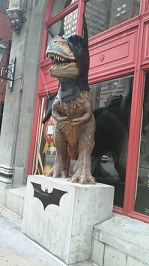 The Dark Fan Rises