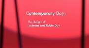 Contemporary Days: The Designs of Lucienne & Robin Day