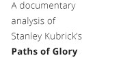 Anatomy of a Film