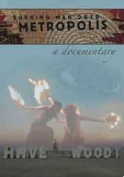 Burning Man: Metropolis