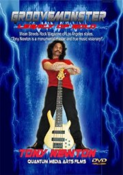 Groovemonster Tony Newton