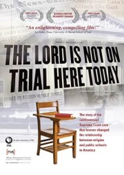 The Lord Is Not on Trial Here Today