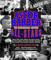 Astor Barber All-Stars
