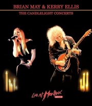 Brian May & Kerry Ellis: The Candlelight concerts - Live at Montreux 2013