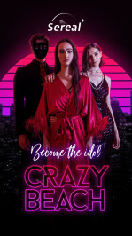 Become the Idol: Crazy Beach