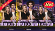 Cuffed to My Sliver Fox Captain