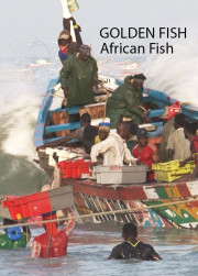 Golden Fish, African Fish