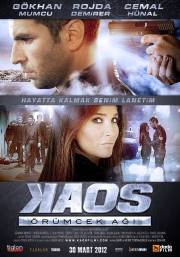 Kaos: Örümcek Agi