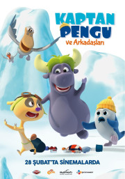 Kaptan Pengu ve Arkadaslari