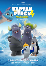 Kaptan Pengu ve Arkadaslari 4: Buzuldaki Sir
