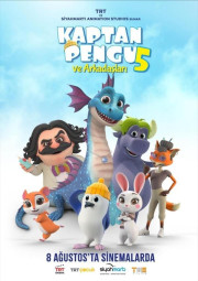 Kaptan Pengu ve Arkadaslari 5
