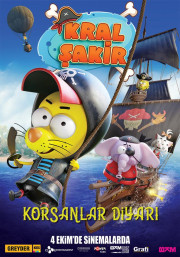 Kral Sakir: Korsanlar Diyari