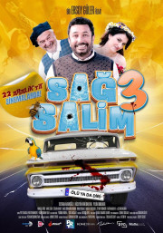 Sag Salim 3: Ölü ya da Diri