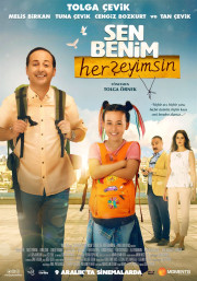 Sen Benim Herseyimsin