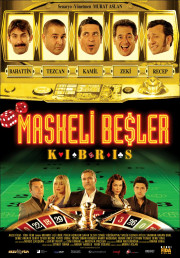 The Masked Gang: Cyprus