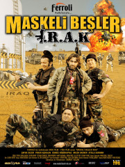 The Masked Gang: Iraq