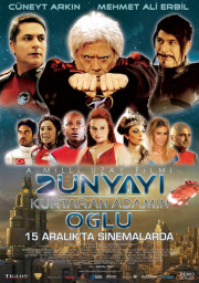 Turks in Space