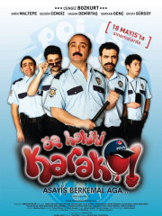 Öz Hakiki Karakol: Asayis Berkemal Aga...